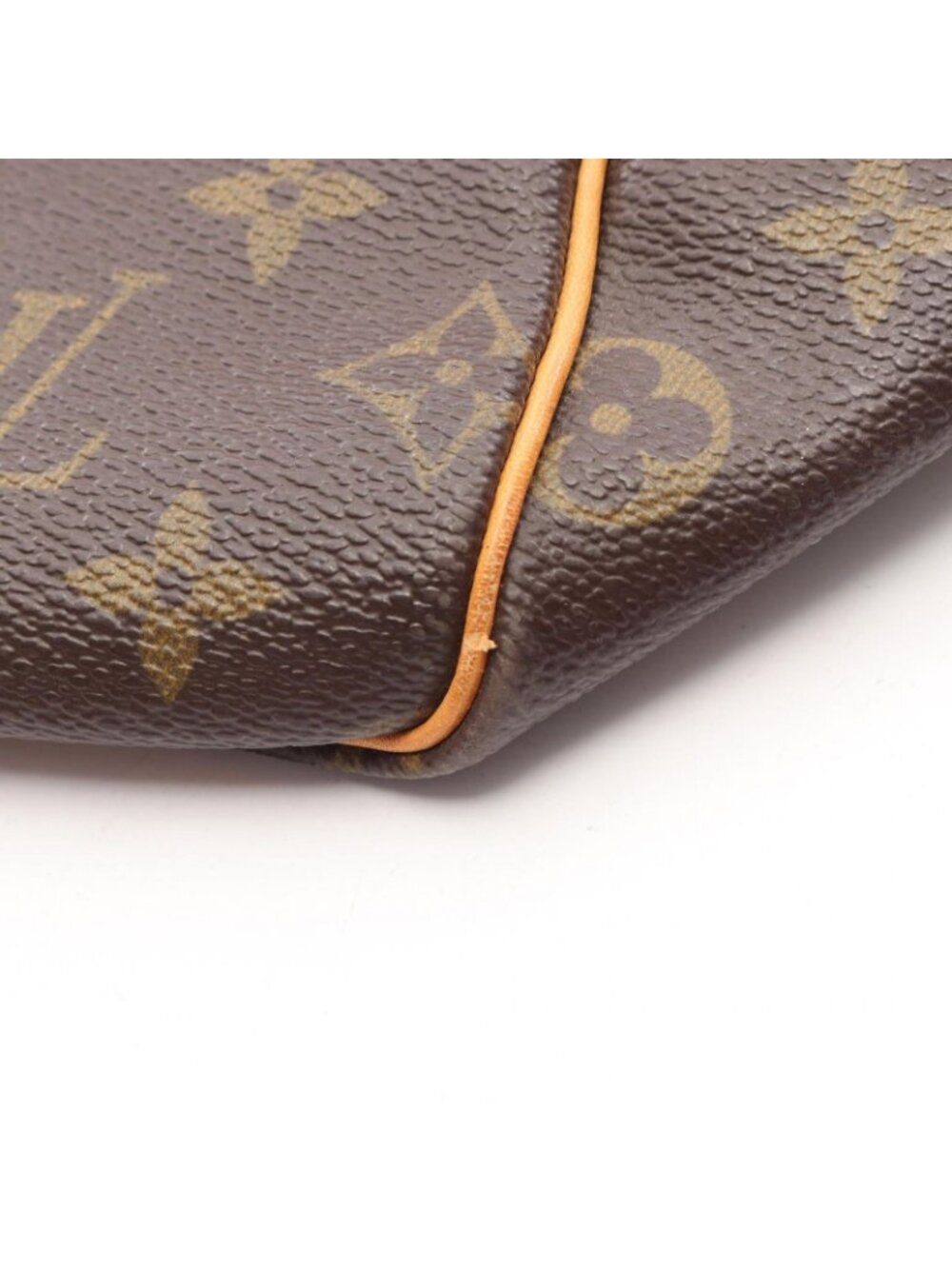 Louis Vuitton Boston Bag Keepall 55 Canvas Leather - Picture 6 of 15